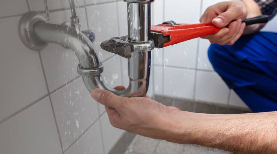 Water Line Leak Detection in Chelsea, OK